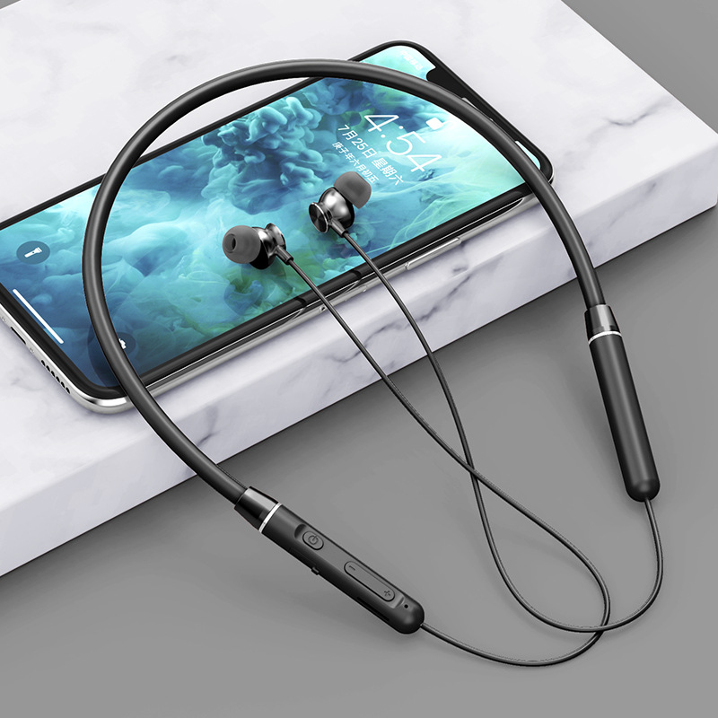 New style neckband sports bluetooth headset | Headphone Manufacturers